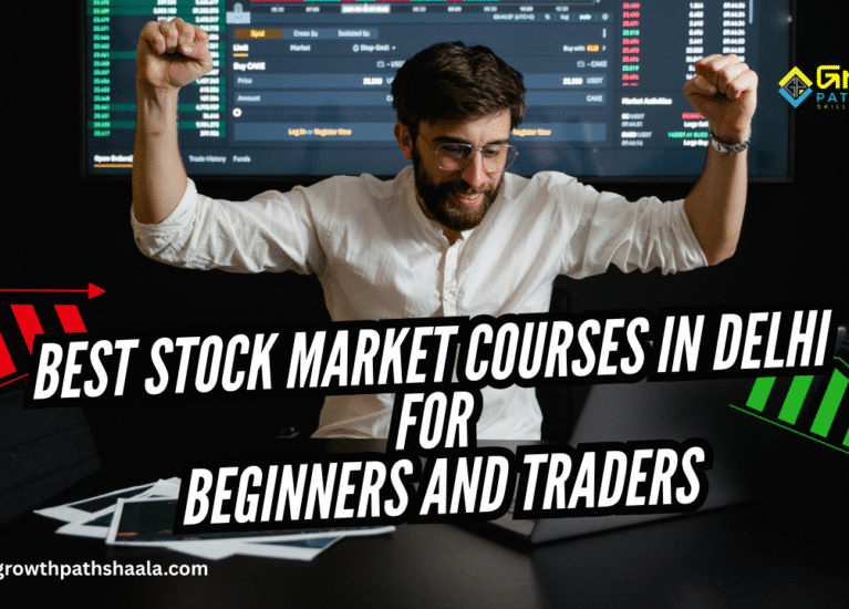 Stock market Institute in Delhi