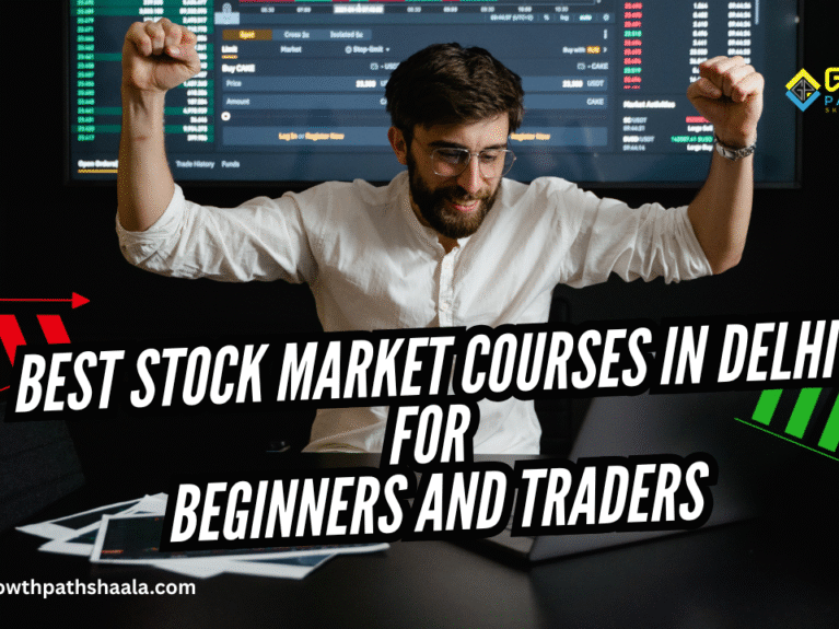 Stock market Institute in Delhi
