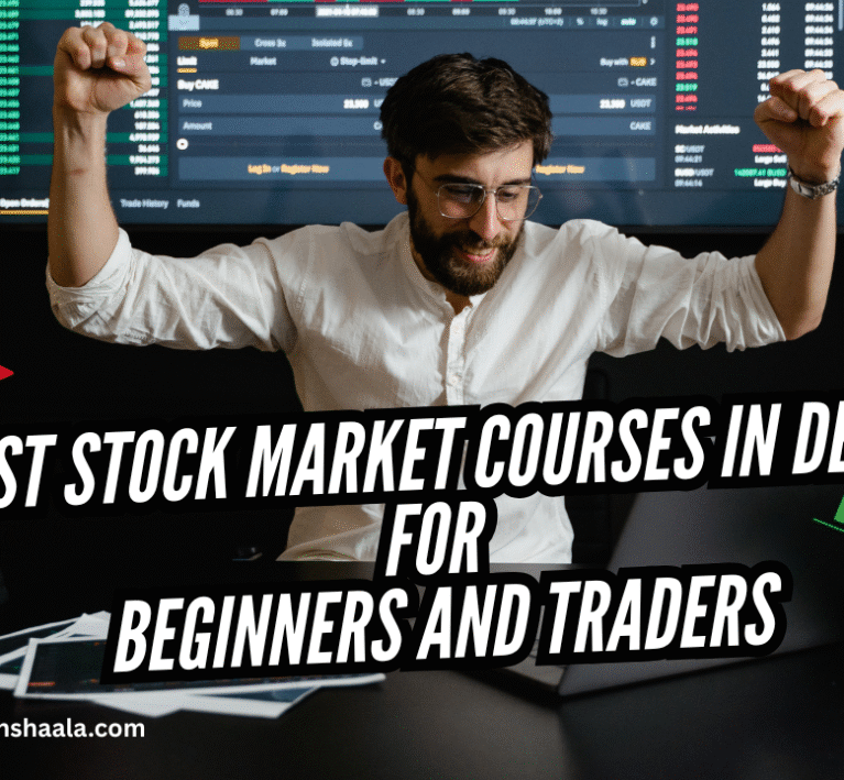 Stock market Institute in Delhi