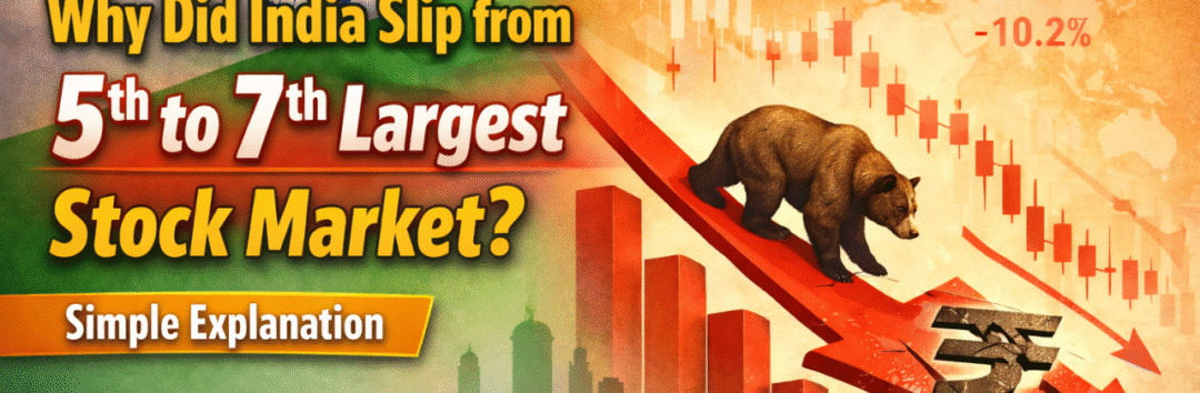 Indian stock market