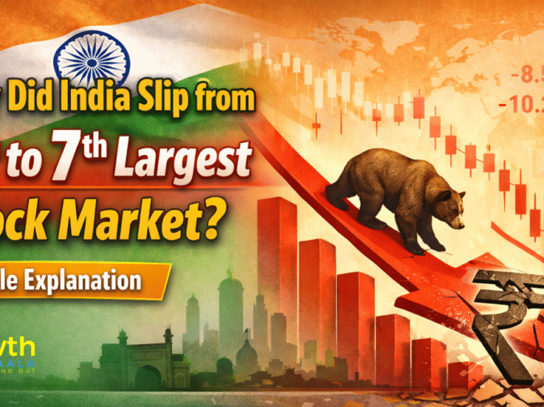 Indian stock market