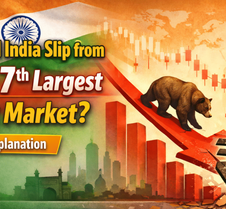 Indian stock market