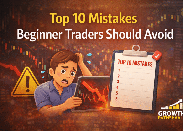 Top 10 Mistakes Beginner Traders Should Avoid