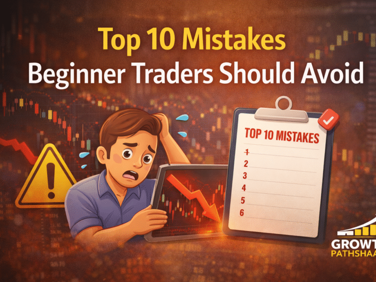 Top 10 Mistakes Beginner Traders Should Avoid