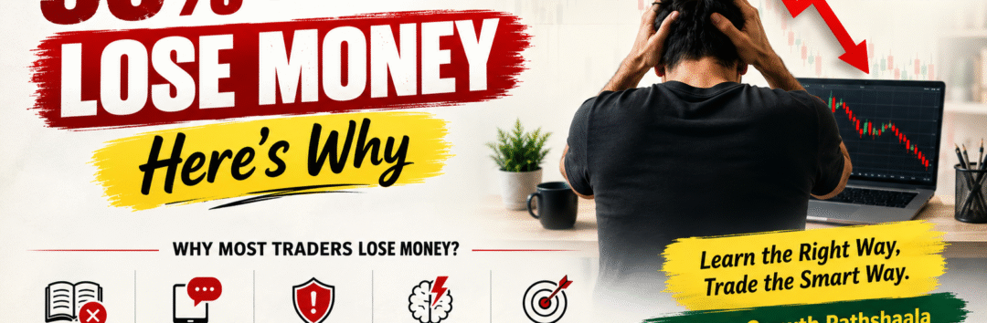 90% of Traders Lose Money
