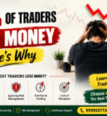 90% of Traders Lose Money