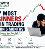 Why Most Beginners Fail in Trading Within 6 Months