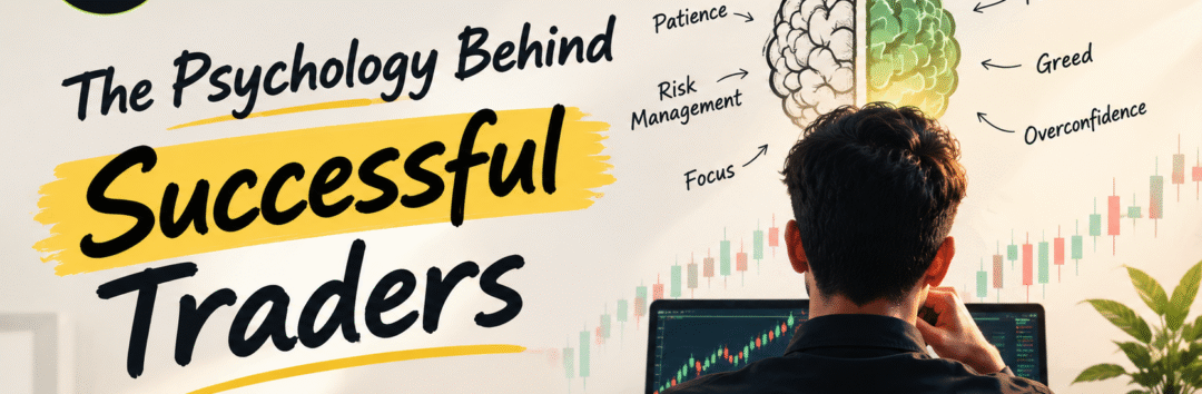 Psychology Behind Successful Traders