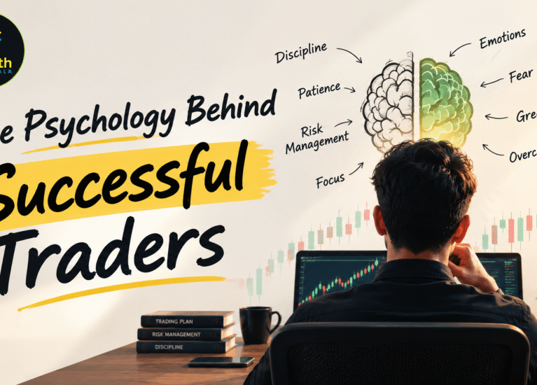 Psychology Behind Successful Traders