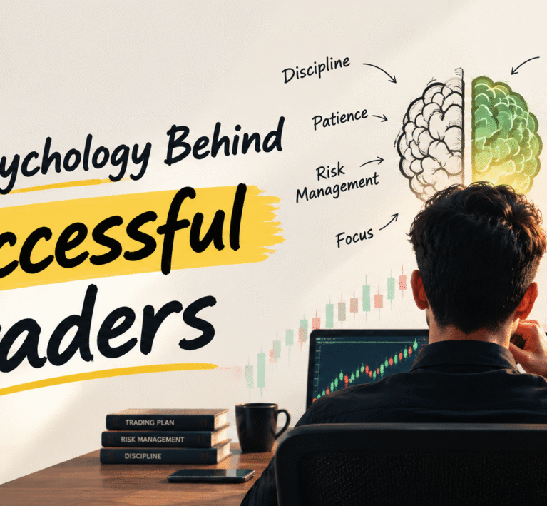 Psychology Behind Successful Traders