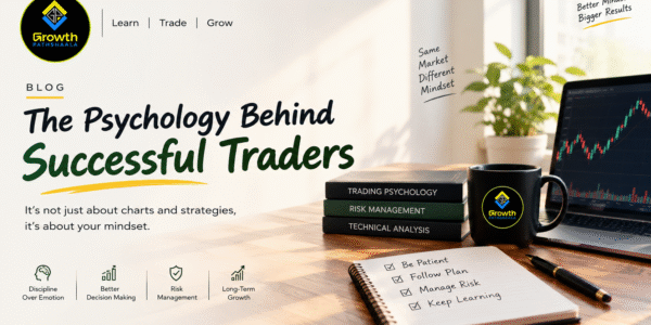 The Psychology Behind Successful Traders