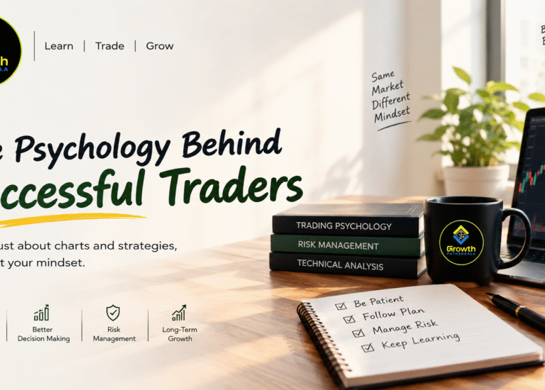 The Psychology Behind Successful Traders