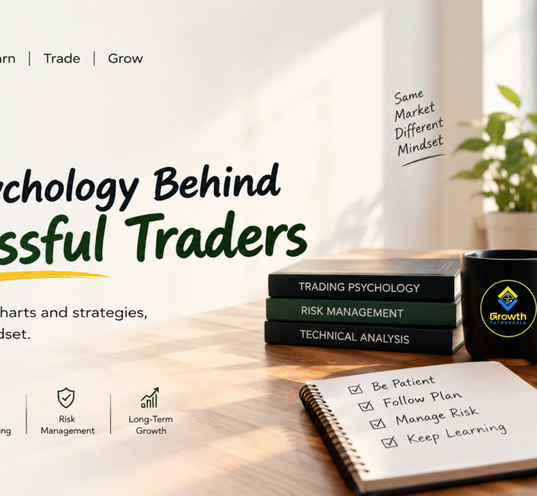 The Psychology Behind Successful Traders
