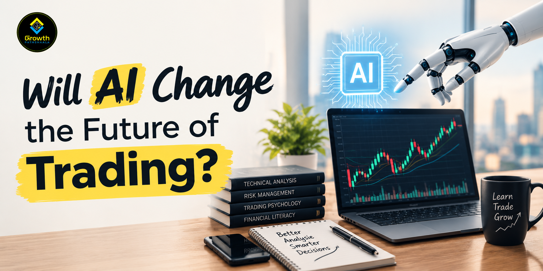 Will AI Change the Future of Trading?